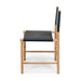 Furniture By Design NED Dining Chair Black PLINCHNEDB_3