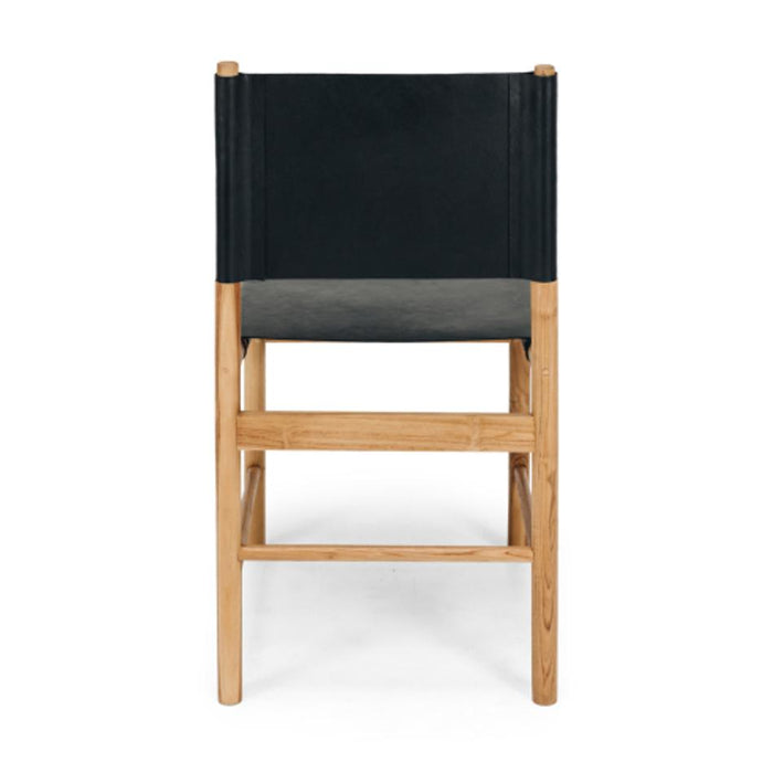 Furniture By Design NED Dining Chair Black PLINCHNEDB_4