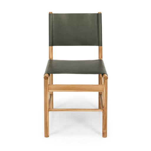 Furniture By Design NED Dining Chair Olive PLINCHNEDO_1