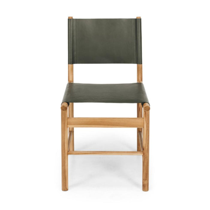 Furniture By Design NED Dining Chair Olive PLINCHNEDO_1
