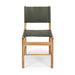 Furniture By Design NED Dining Chair Olive PLINCHNEDO_1