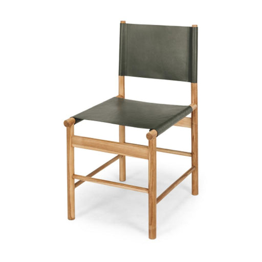 Furniture By Design NED Dining Chair Olive PLINCHNEDO_2