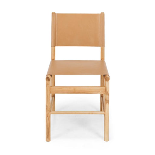 Furniture By Design NED Dining Chair Saddle PLINCHNEDS_1