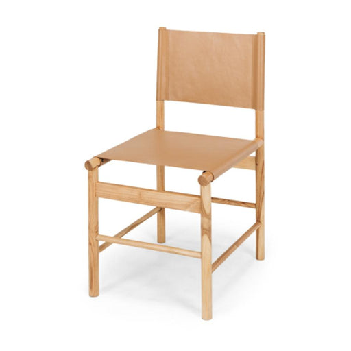 Furniture By Design NED Dining Chair Saddle PLINCHNEDS_2