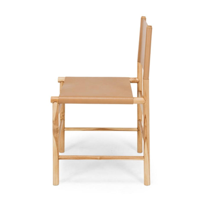 Furniture By Design NED Dining Chair Saddle PLINCHNEDS_3