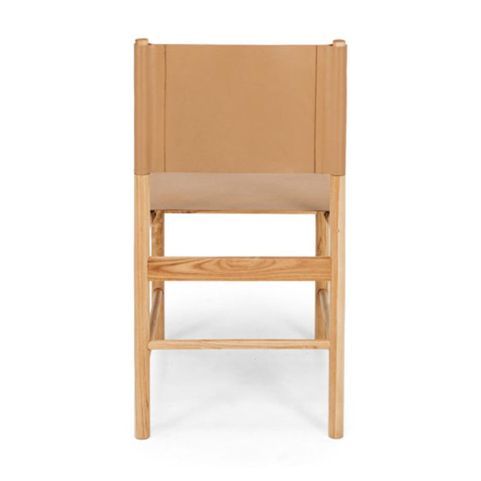 Furniture By Design NED Dining Chair Saddle PLINCHNEDS_4
