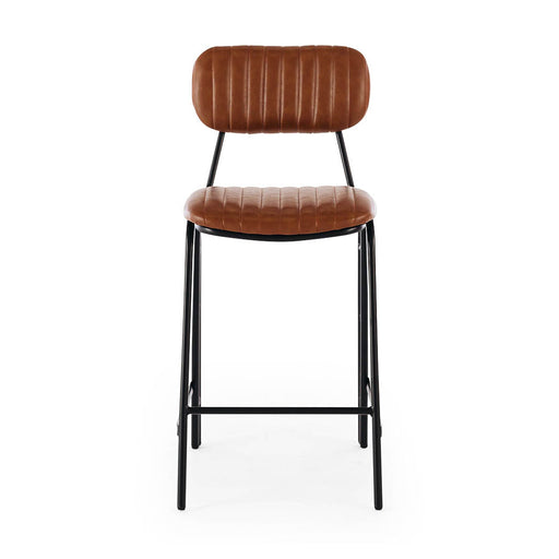 Datsun_barstool_nz_brown
