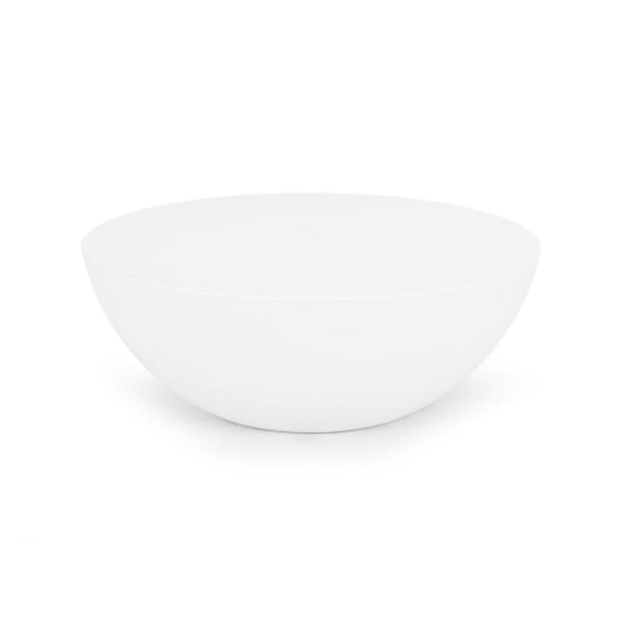 Furniture By Design Blanc Concrete Coffee Table PLKONCT_1