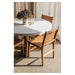 Furniture By Design Echo Concrete Rd Dining Table 130 PLMARTAB130_11