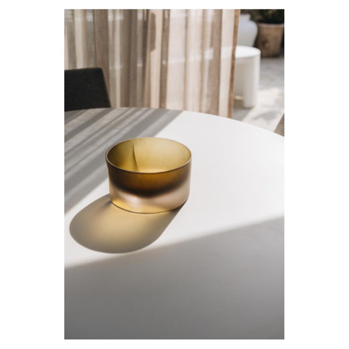 Furniture By Design Echo Concrete Rd Dining Table 130 PLMARTAB130_6