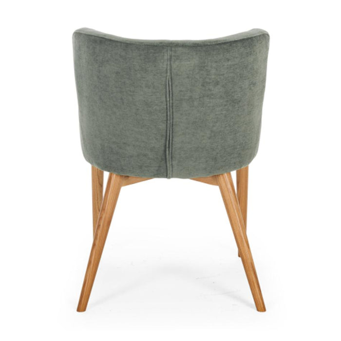 Furniture By Design Paris Dining Chair Spruce Green PLPARCHSGR
