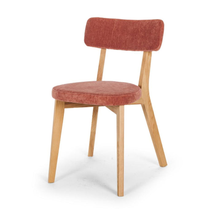 Furniture By Design Prego Chair Amber Rose PLPREAR