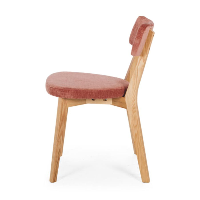 Furniture By Design Prego Chair Amber Rose PLPREAR