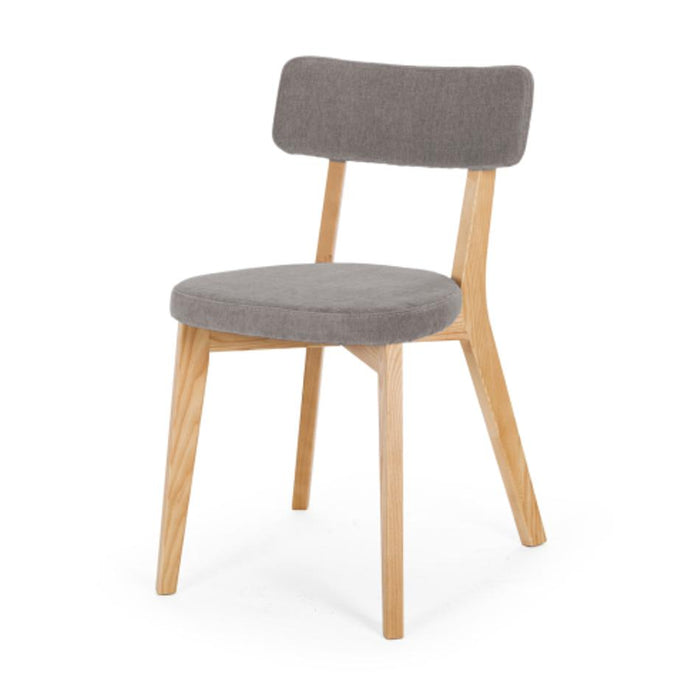 Furniture By Design Prego Chair Grey Mist PLPRELIN
