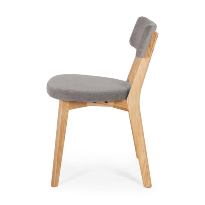 Furniture By Design Prego Chair Grey Mist PLPRELIN