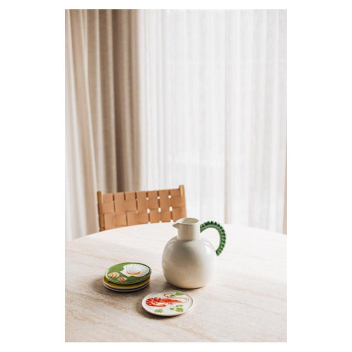 Furniture By Design Terrace Concrete Rd Dining Table 120 PLSHRDT_8