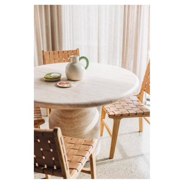 Furniture By Design Terrace Concrete Rd Dining Table 120 PLSHRDT_9