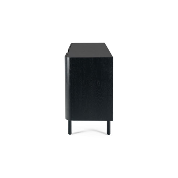 Furniture By Design Sirocco Sideboard (Black Oak) PLSIRSIDEB