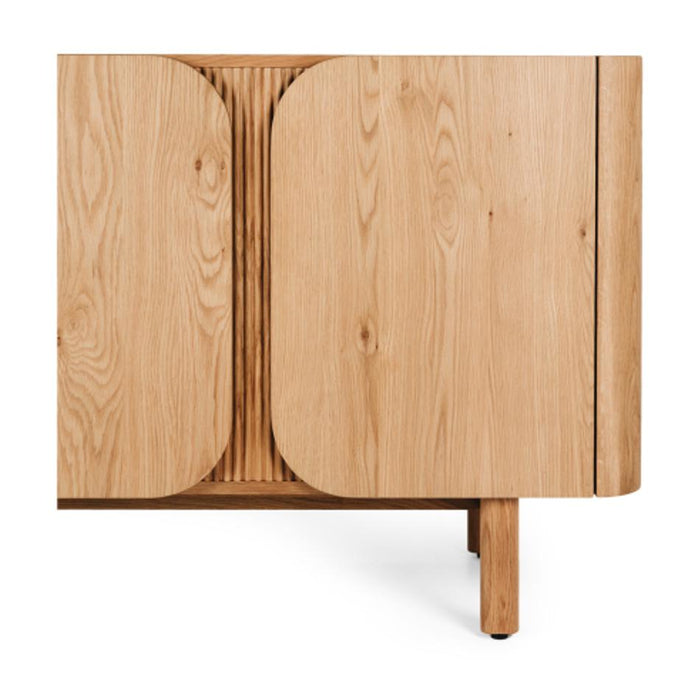 Furniture By Design Sirocco Sideboard (Natural Oak) PLSIRSIDE