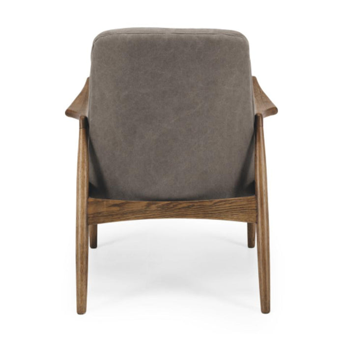 Furniture By Design Steiner Armchair FULL Canvas Charcoal PLSTECANCF_2