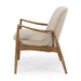 Furniture By Design Steiner Armchair FULL Canvas Cement PLSTECANF_3