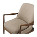 Furniture By Design Steiner Armchair FULL Canvas Cement PLSTECANF_5