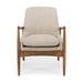 Furniture By Design Steiner Armchair FULL Canvas Cement PLSTECANF_8