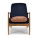 Furniture By Design Steiner Armchair Velvet Dark Blue PLSTEVEL_2
