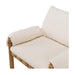 Furniture By Design Retreat Armchair White Boucle PLSTWO_5