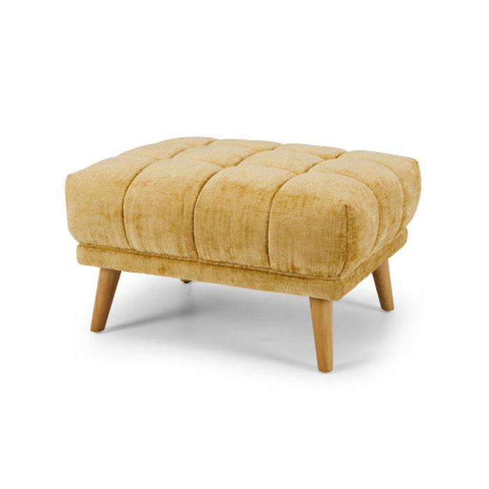 Furniture By Design Towelie Footstool Dijon Yellow PLTOWFSDY_3