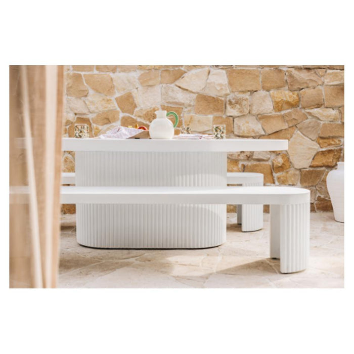 Furniture By Design Palisade Concrete Outdoor Bench 200 PLWAVBEN_11