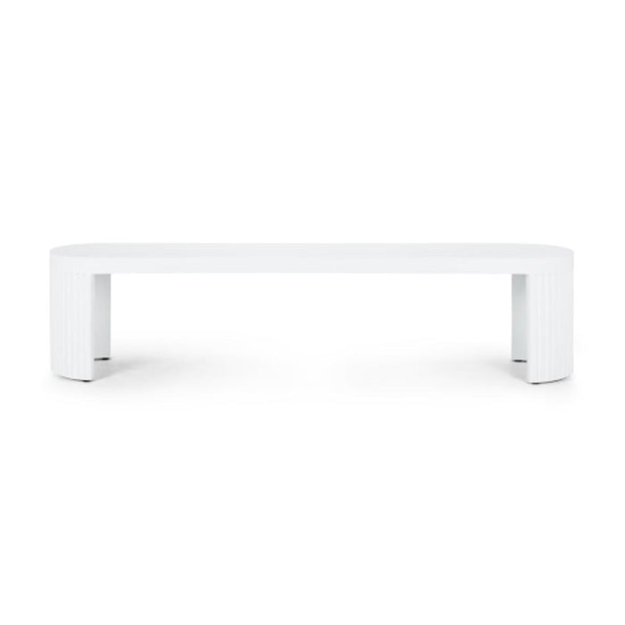 Furniture By Design Palisade Concrete Outdoor Bench 200 PLWAVBEN_1