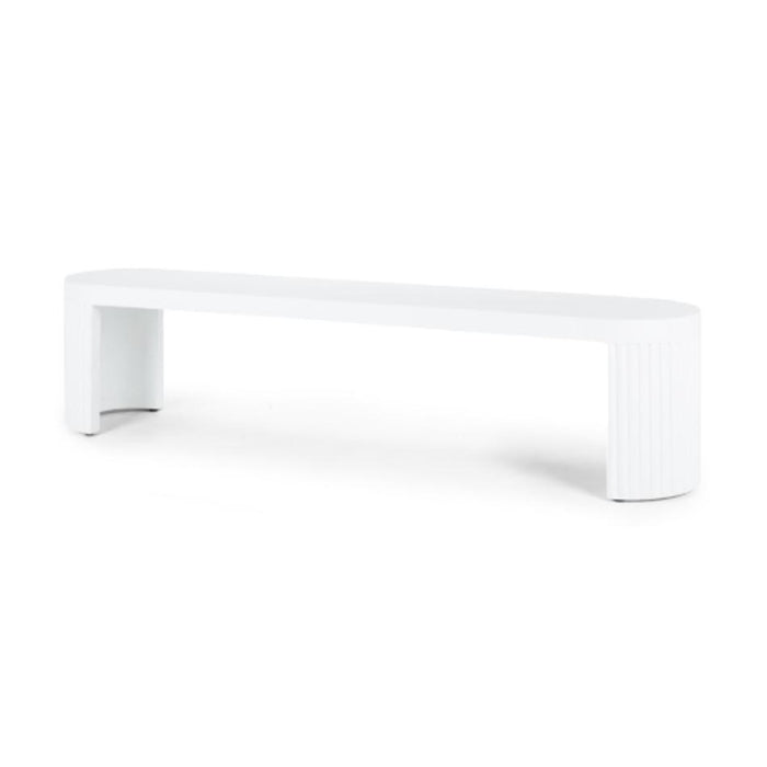 Furniture By Design Palisade Concrete Outdoor Bench 200 PLWAVBEN_4