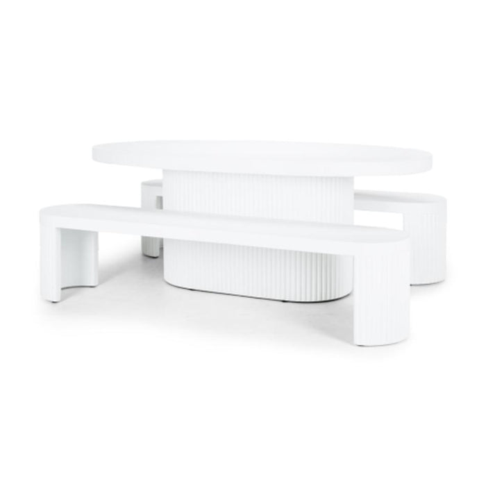 Furniture By Design Palisade Concrete Outdoor Table 200 PLWAVTAB20_6