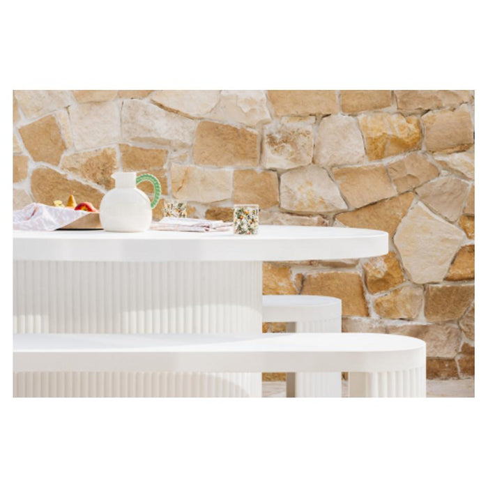 Furniture By Design Palisade Concrete Outdoor Table 200 PLWAVTAB20_8