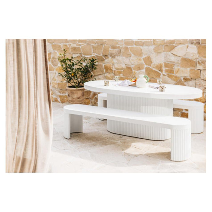 Furniture By Design Palisade Concrete Outdoor Table 200 PLWAVTAB20_9