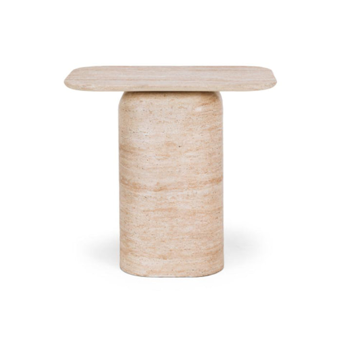 Furniture By Design Aura Concrete Side Table PLYONST_1