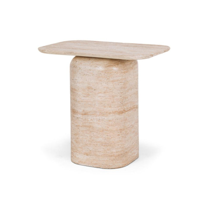 Furniture By Design Aura Concrete Side Table PLYONST_2