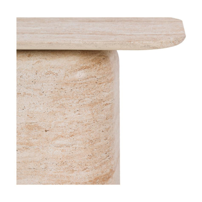 Furniture By Design Aura Concrete Side Table PLYONST_5