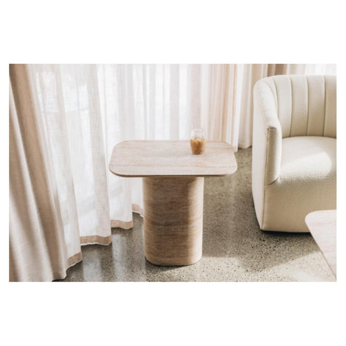 Furniture By Design Aura Concrete Side Table PLYONST_8