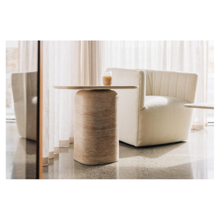 Furniture By Design Aura Concrete Side Table PLYONST_9