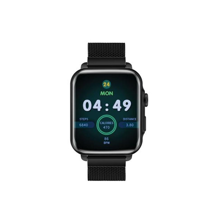 Promate Ip68 Smart Watch PROWATCH-B18.BLK