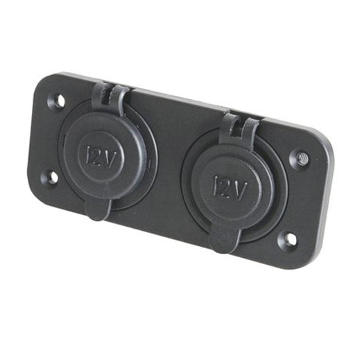 Electus Marine Grade Lighter Socket - Double PS2022_1