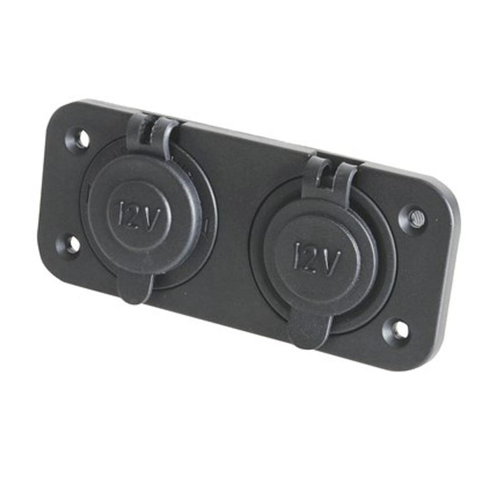 Electus Marine Grade Lighter Socket - Double PS2022_1