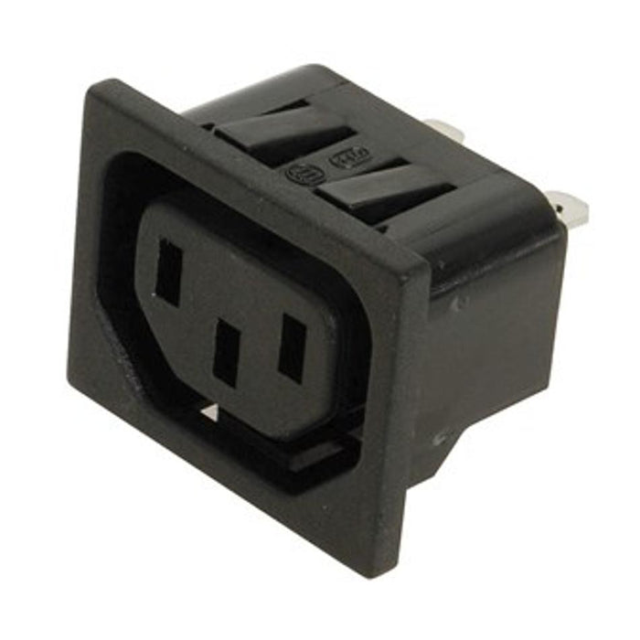 Electus Iec Chassis Power Socket Female PS4002_1