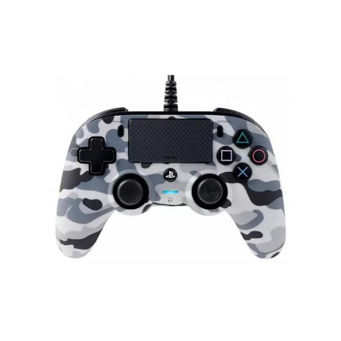 Cellnet NACON COMPACT CAMO GREY PS4 (10/20) PS4OFCPADCAMGREY