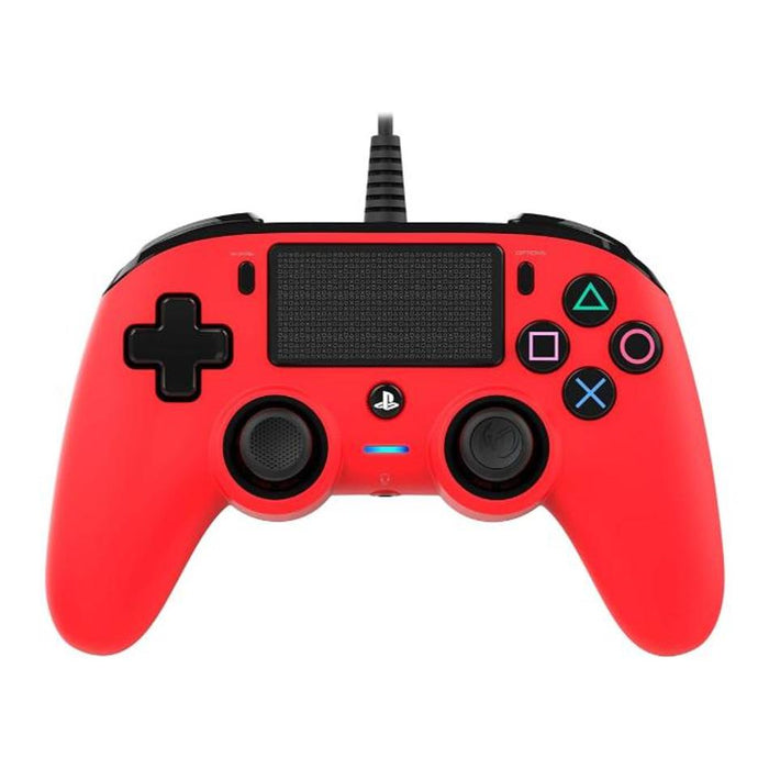 Cellnet NACON COMPACT RED PS4 (10/20) PS4OFCPADRED