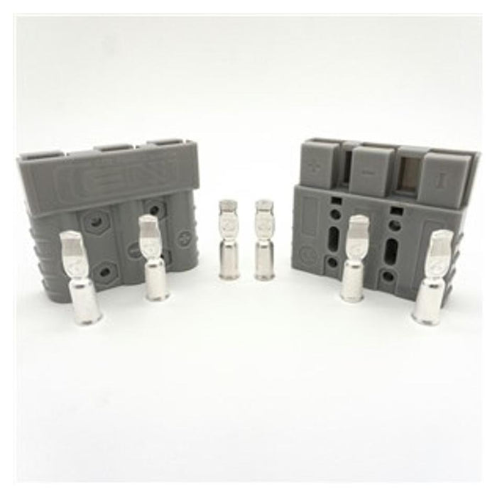 Electus 3 Pin High Current 50A Connector - Twin Pack PT4493