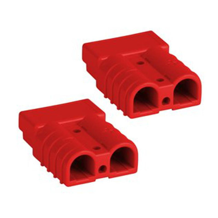 Electus High Current 50A Connector Twin Pack - Red PT4495