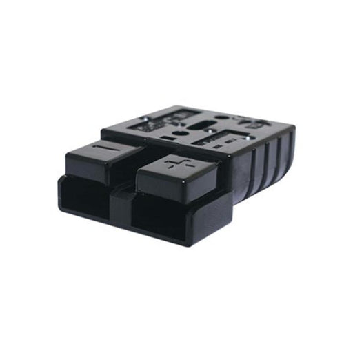 Electus High Current 50A Connector Twin Pack - Black PT4542_1